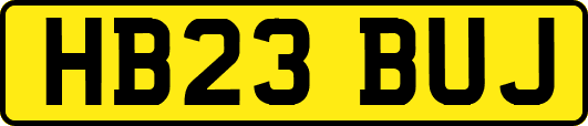 HB23BUJ