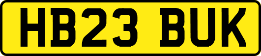 HB23BUK