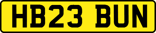 HB23BUN