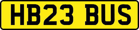 HB23BUS