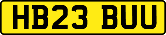 HB23BUU