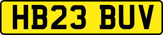 HB23BUV