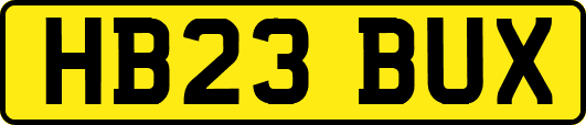 HB23BUX