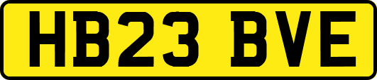 HB23BVE