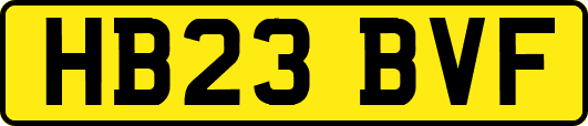 HB23BVF