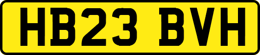 HB23BVH