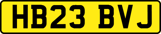 HB23BVJ