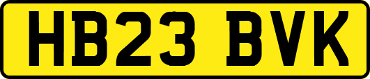 HB23BVK