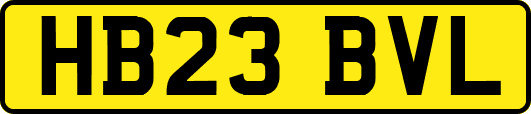 HB23BVL