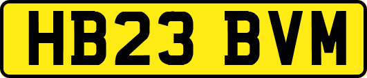 HB23BVM