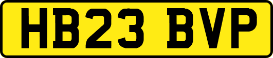 HB23BVP