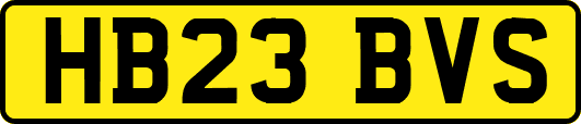 HB23BVS