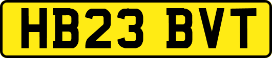 HB23BVT