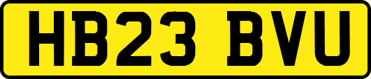 HB23BVU