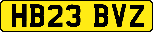 HB23BVZ