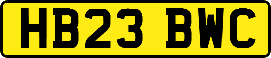 HB23BWC