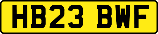 HB23BWF