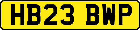 HB23BWP
