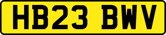 HB23BWV