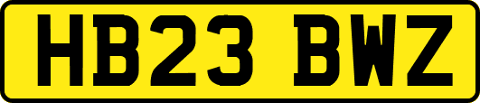 HB23BWZ