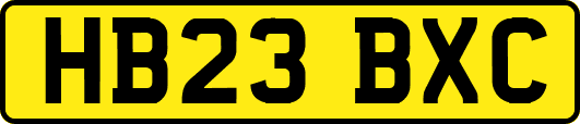 HB23BXC