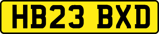 HB23BXD