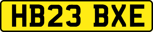 HB23BXE