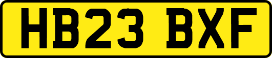 HB23BXF