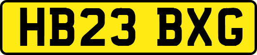 HB23BXG