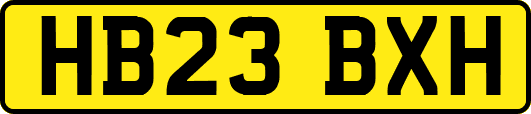 HB23BXH