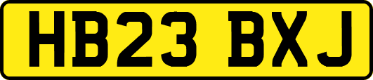 HB23BXJ