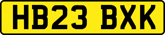 HB23BXK