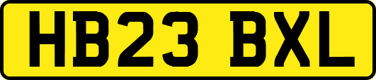 HB23BXL