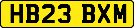 HB23BXM