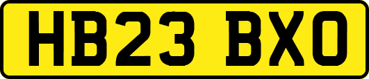 HB23BXO