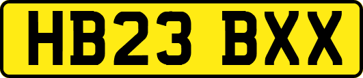 HB23BXX