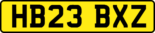 HB23BXZ