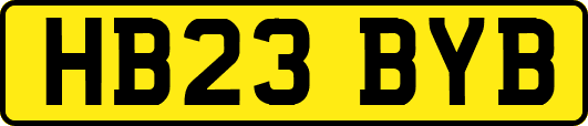 HB23BYB