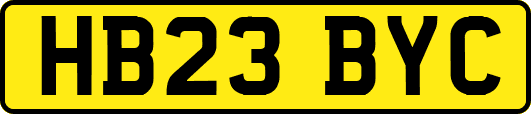 HB23BYC