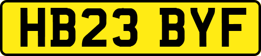 HB23BYF