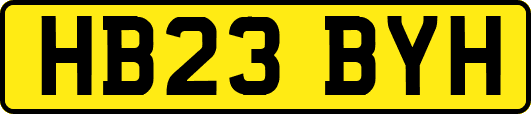 HB23BYH