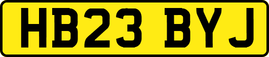 HB23BYJ