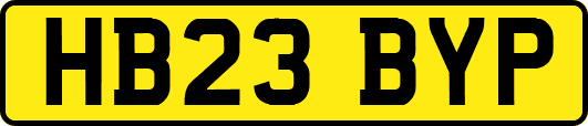 HB23BYP