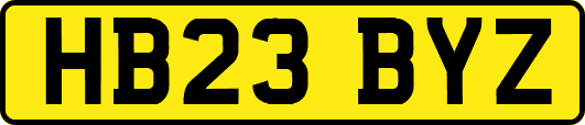 HB23BYZ