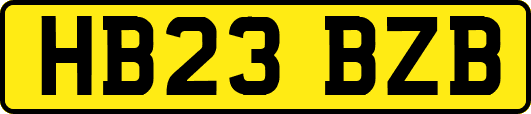 HB23BZB