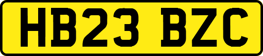 HB23BZC