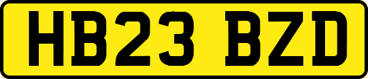 HB23BZD