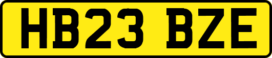 HB23BZE
