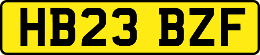 HB23BZF