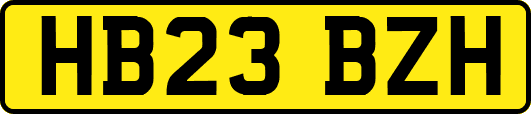 HB23BZH